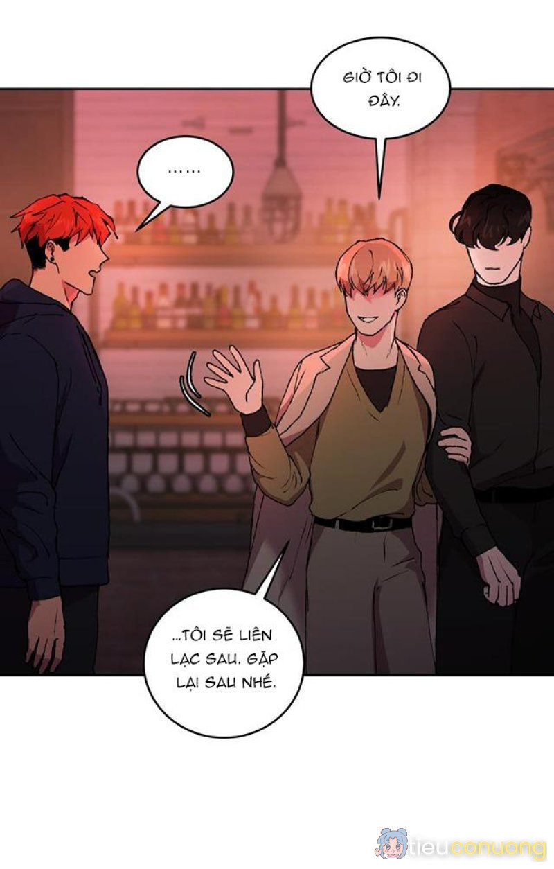 NỖI SỢ CỦA HWAN YEONG Chapter 3 - Page 22