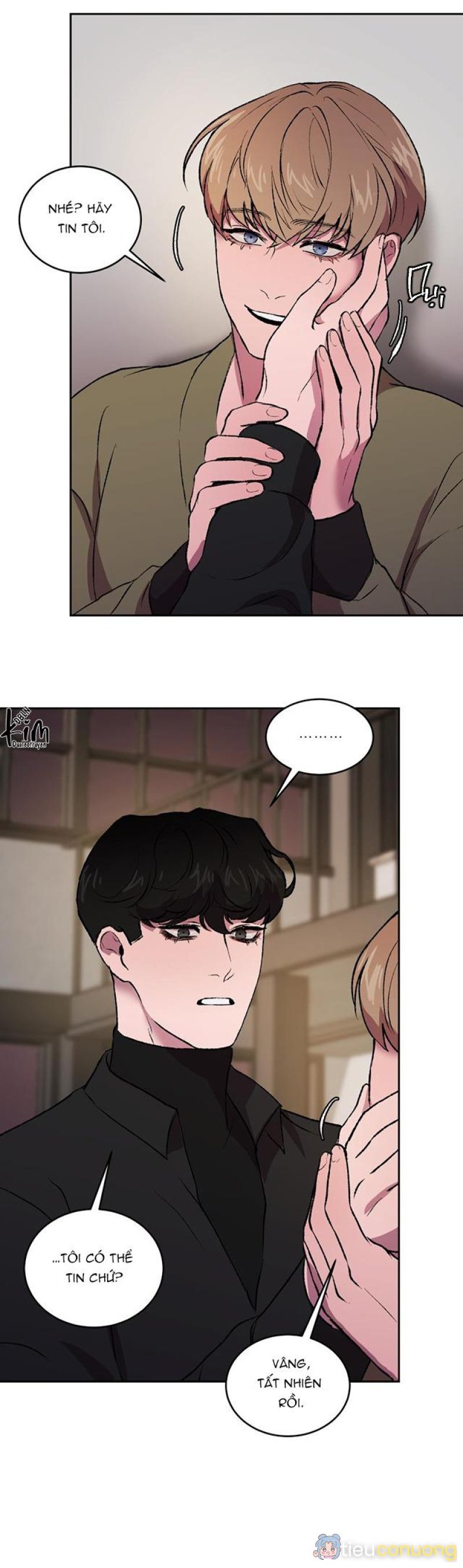 NỖI SỢ CỦA HWAN YEONG Chapter 3 - Page 34