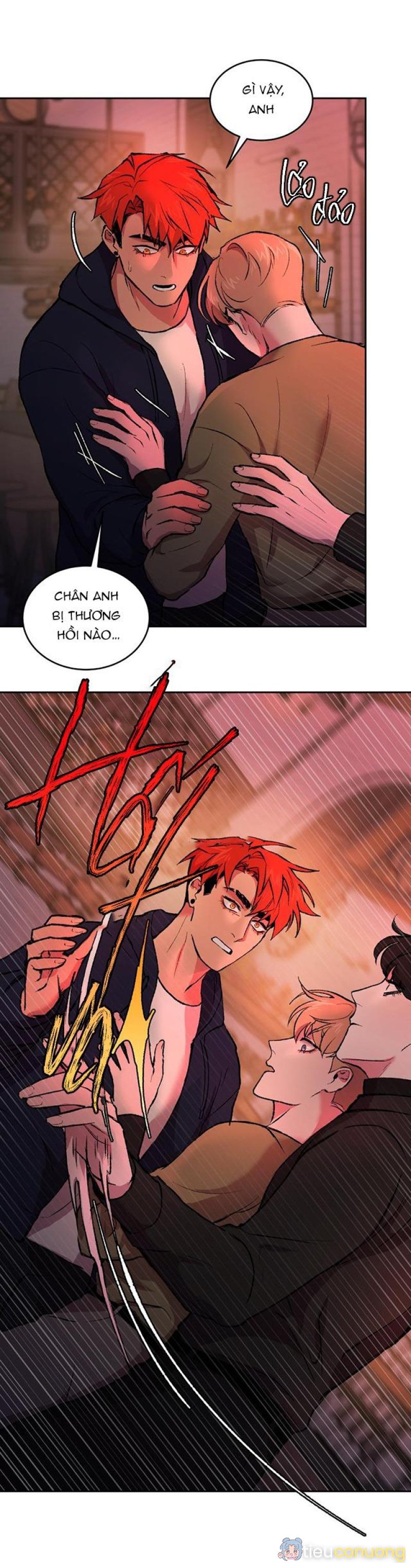 NỖI SỢ CỦA HWAN YEONG Chapter 3 - Page 8