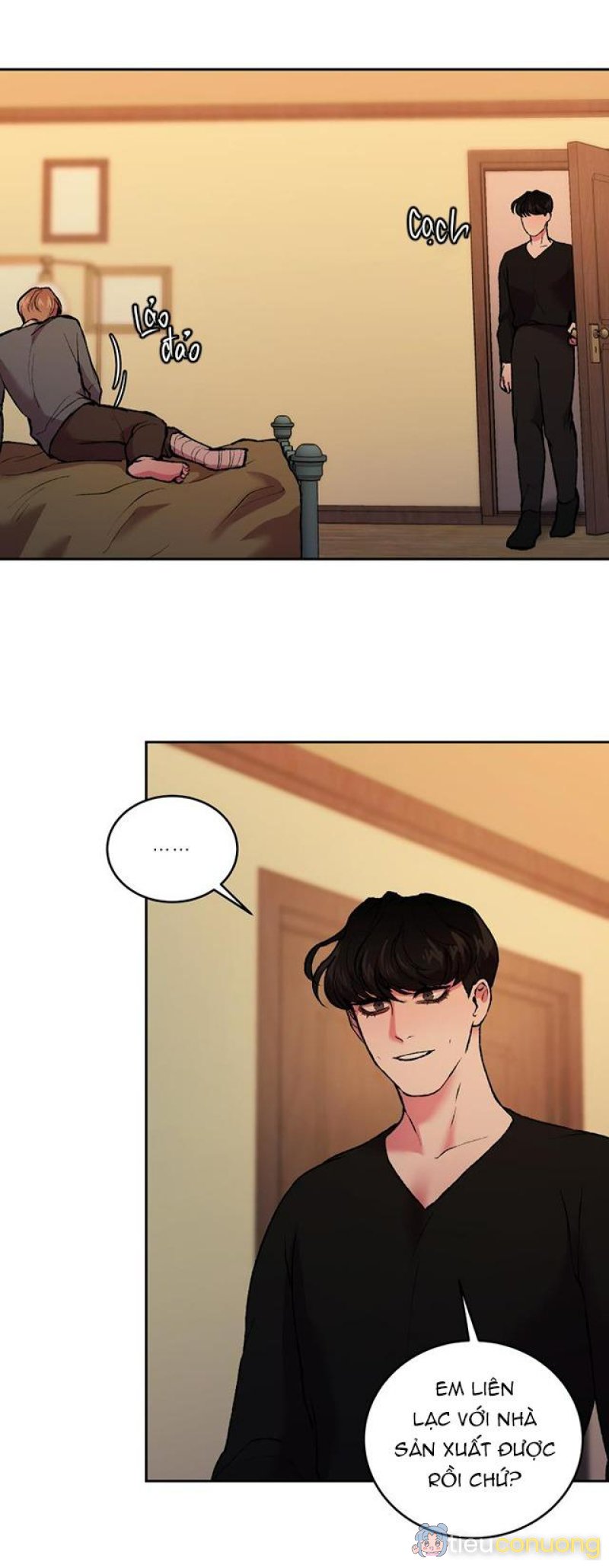 NỖI SỢ CỦA HWAN YEONG Chapter 9 - Page 9