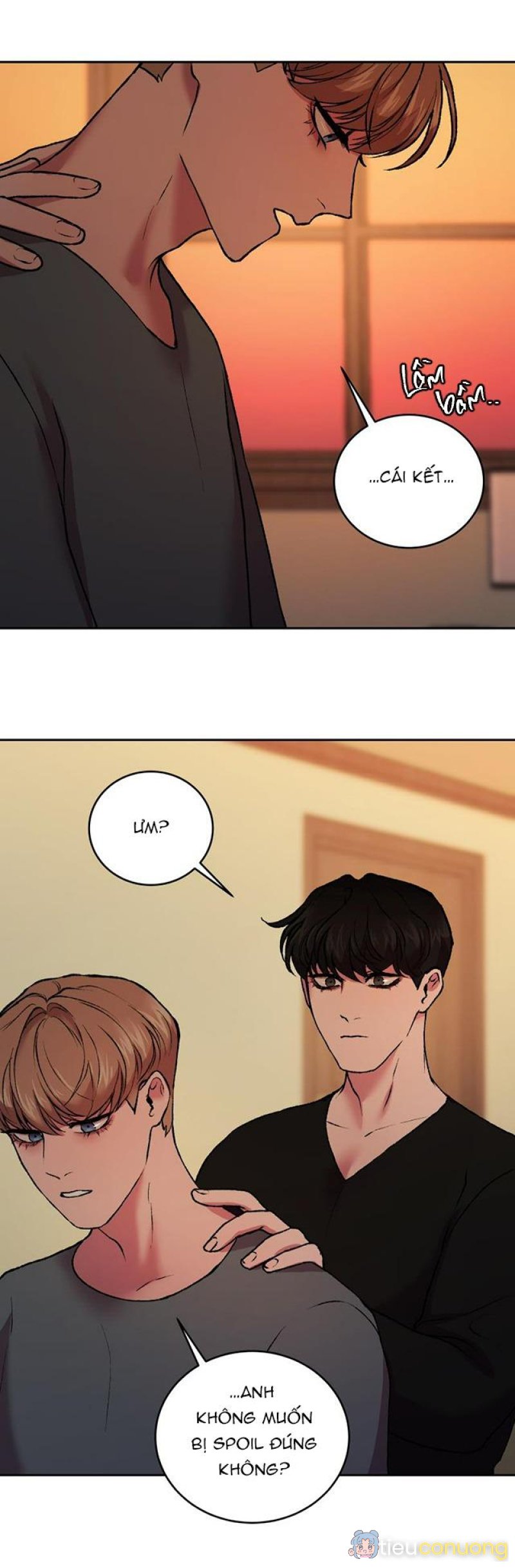 NỖI SỢ CỦA HWAN YEONG Chapter 9 - Page 24