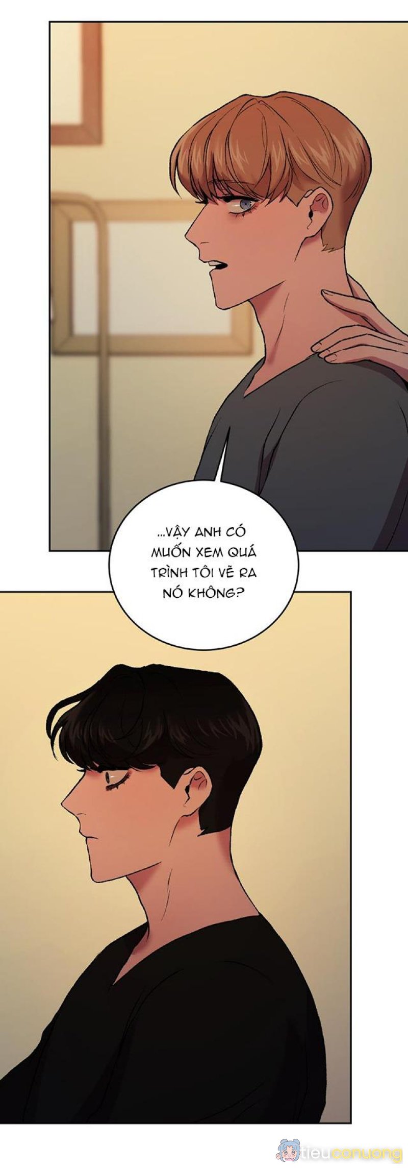 NỖI SỢ CỦA HWAN YEONG Chapter 9 - Page 27