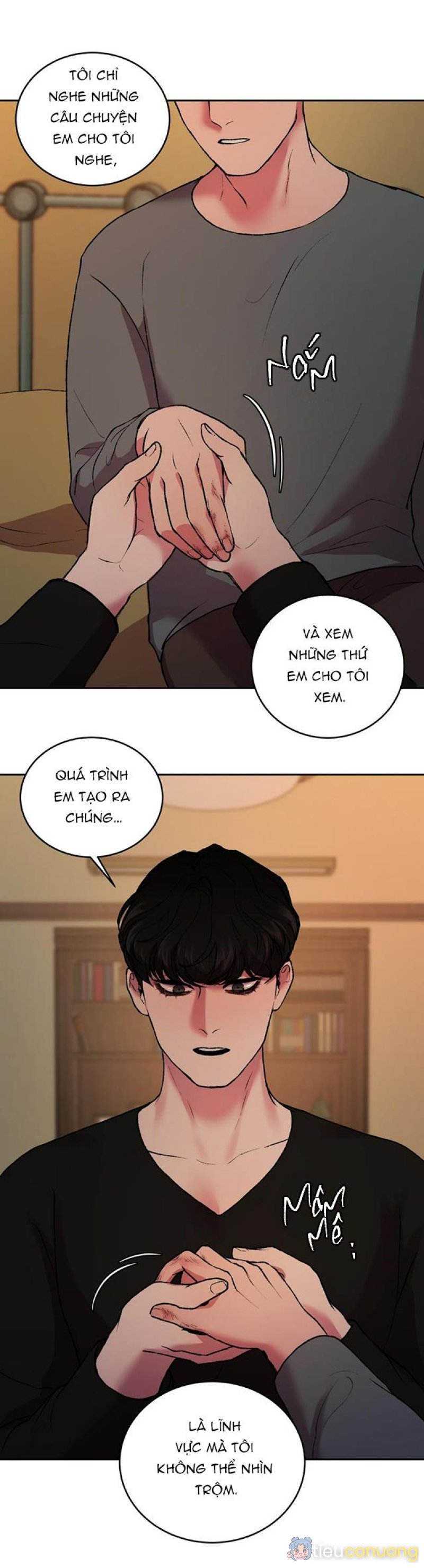 NỖI SỢ CỦA HWAN YEONG Chapter 9 - Page 29