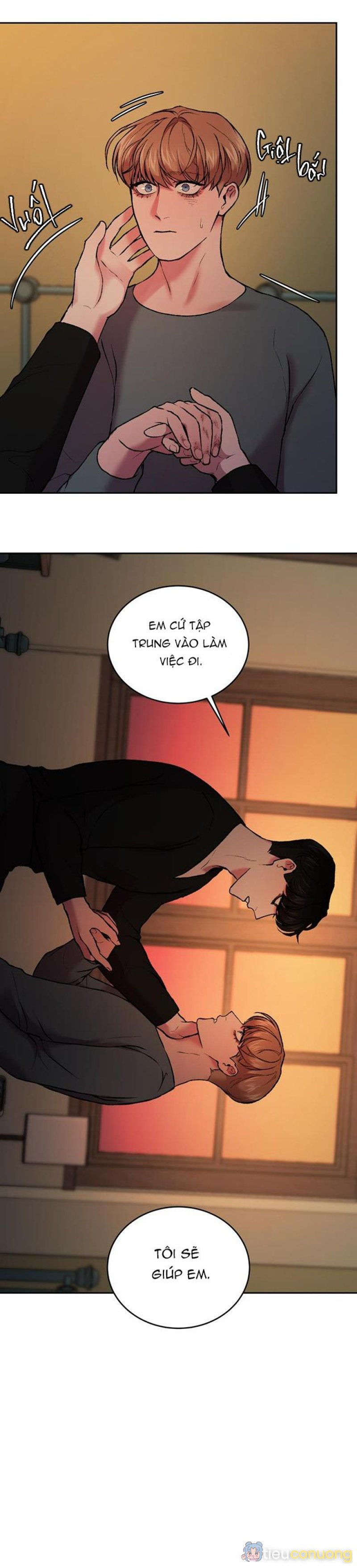 NỖI SỢ CỦA HWAN YEONG Chapter 9 - Page 30