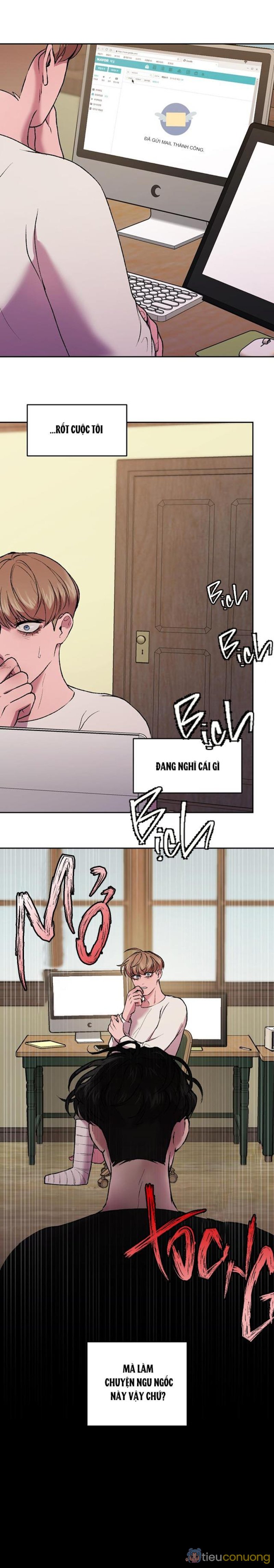 NỖI SỢ CỦA HWAN YEONG Chapter 9 - Page 47