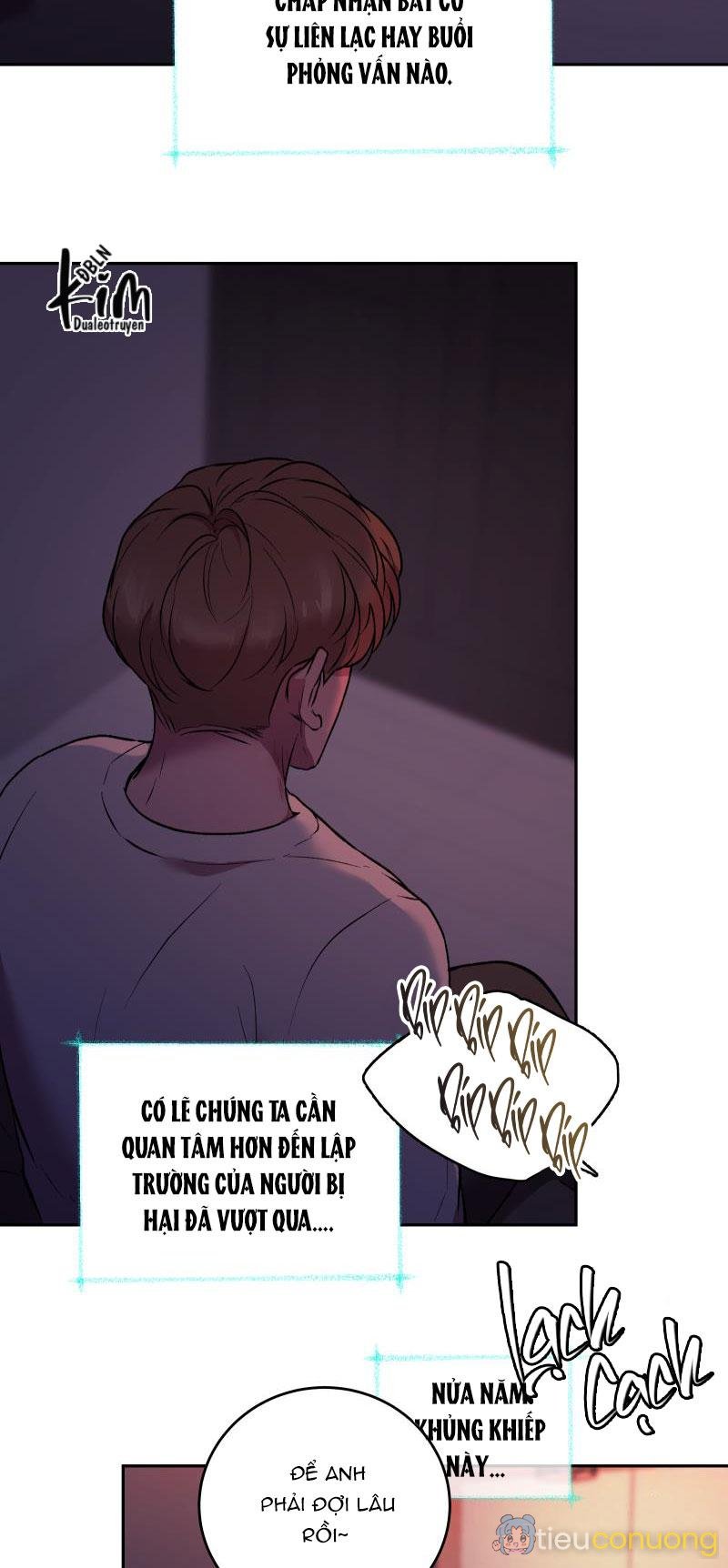 NỖI SỢ CỦA HWAN YEONG Chapter 50 - Page 12