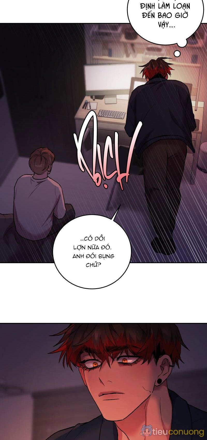 NỖI SỢ CỦA HWAN YEONG Chapter 50 - Page 15