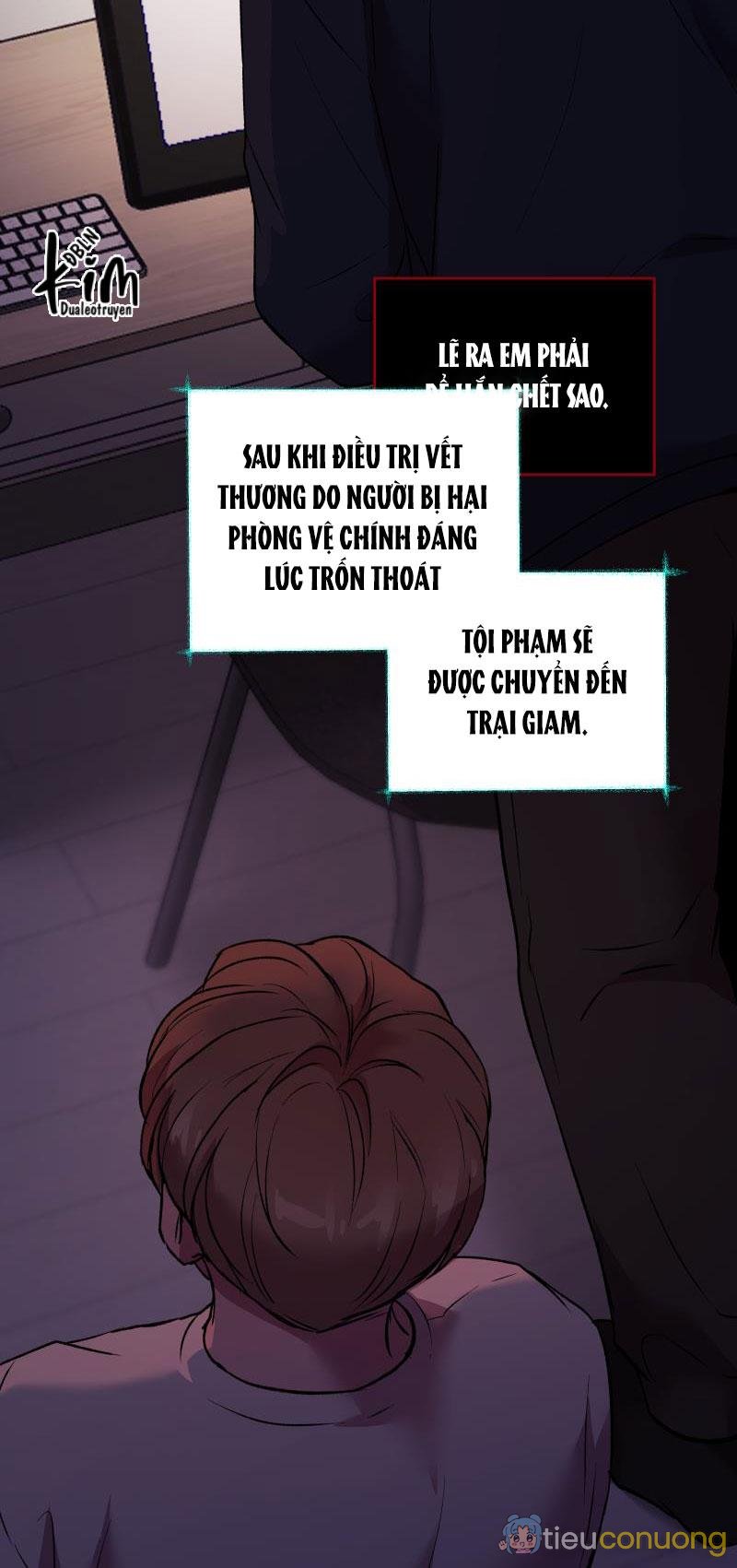 NỖI SỢ CỦA HWAN YEONG Chapter 50 - Page 44