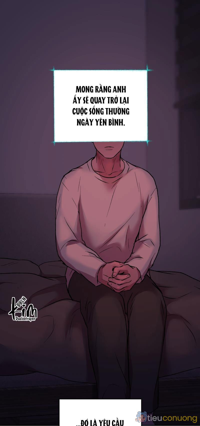 NỖI SỢ CỦA HWAN YEONG Chapter 50 - Page 46