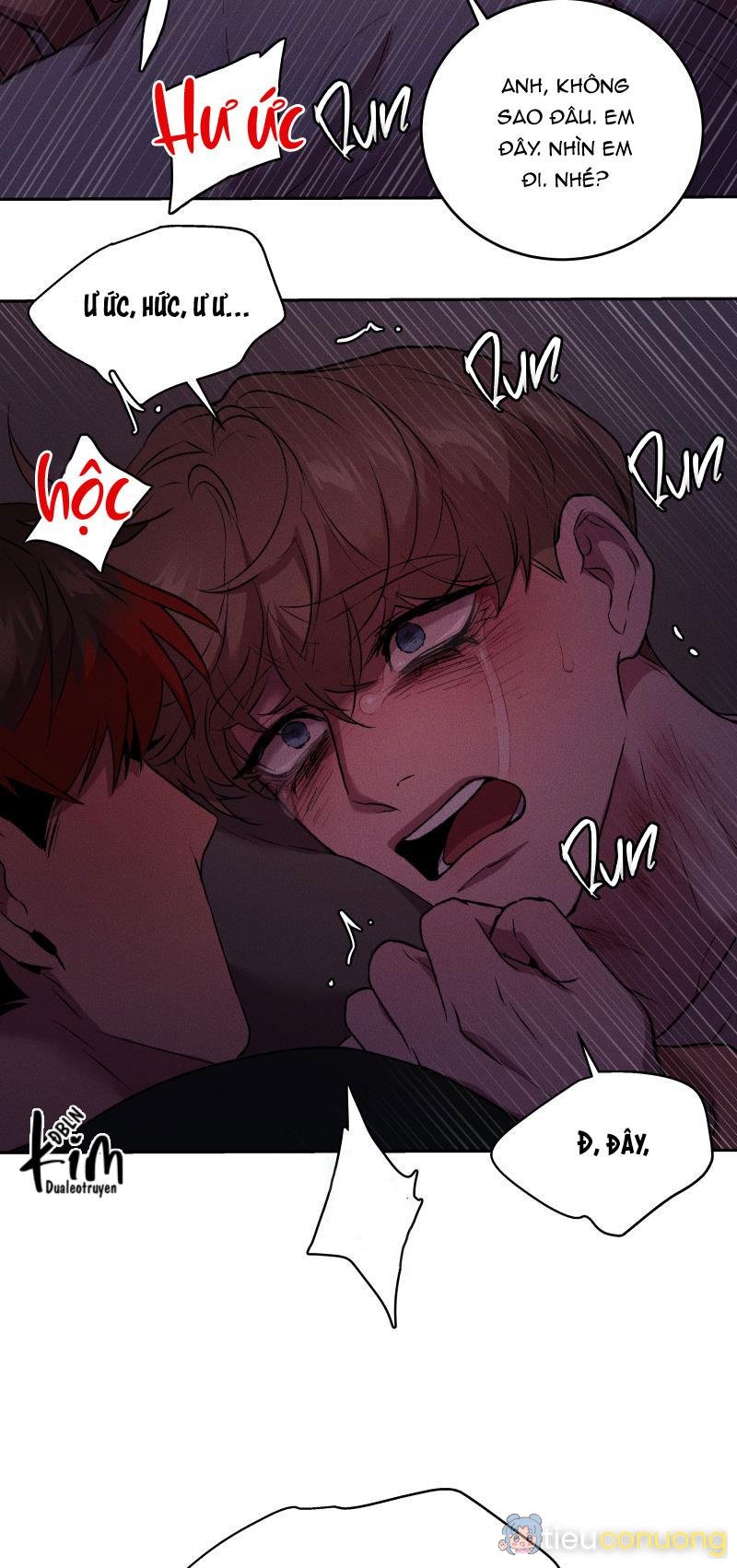 NỖI SỢ CỦA HWAN YEONG Chapter 50 - Page 57