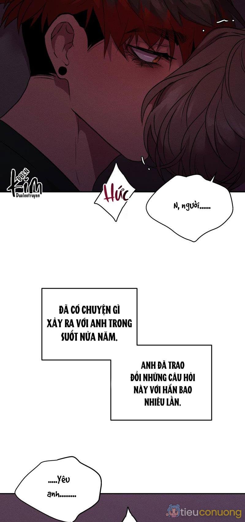 NỖI SỢ CỦA HWAN YEONG Chapter 50 - Page 61