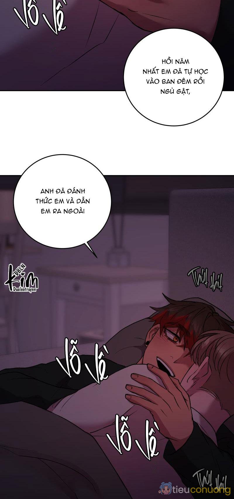 NỖI SỢ CỦA HWAN YEONG Chapter 50 - Page 65