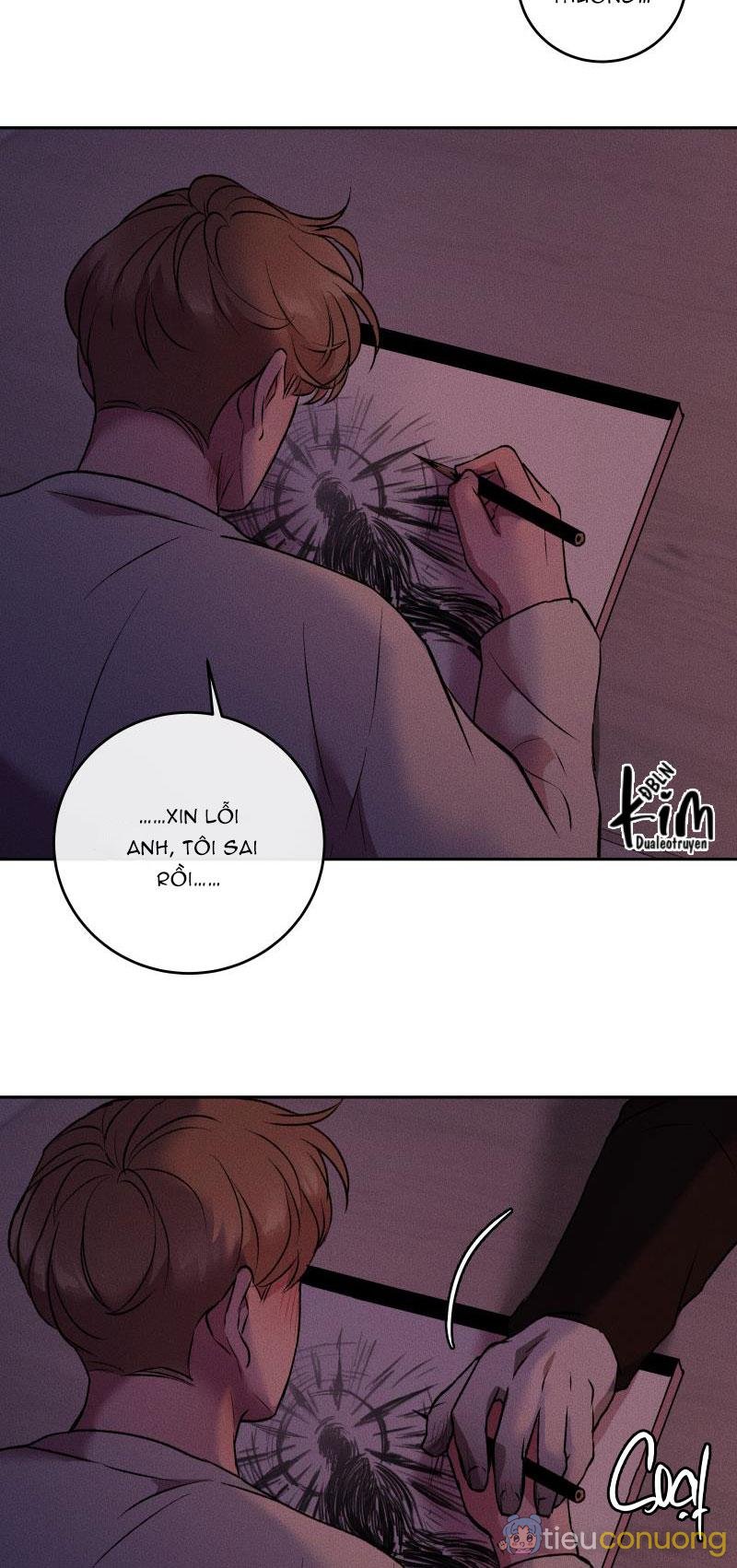 NỖI SỢ CỦA HWAN YEONG Chapter 50 - Page 76