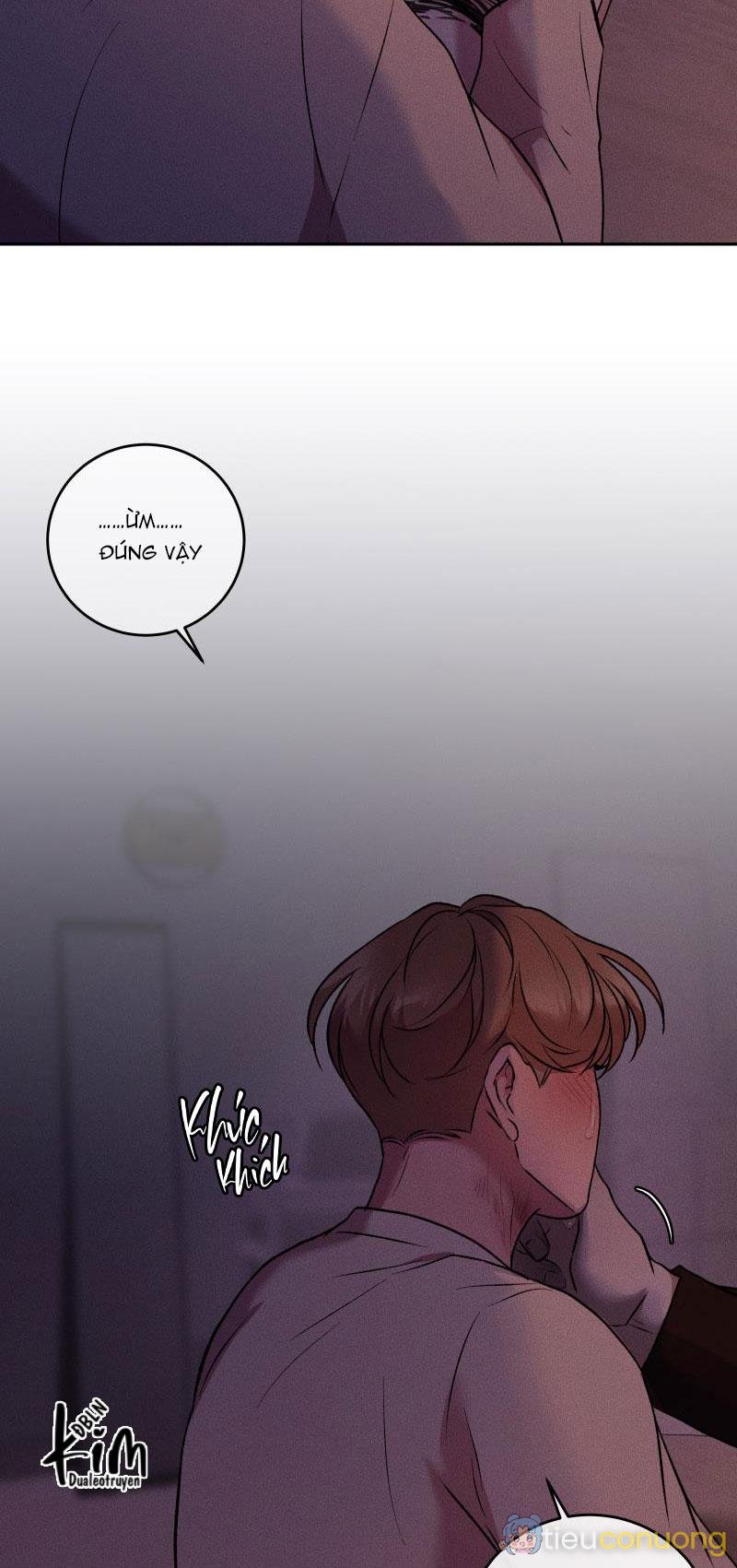 NỖI SỢ CỦA HWAN YEONG Chapter 50 - Page 77