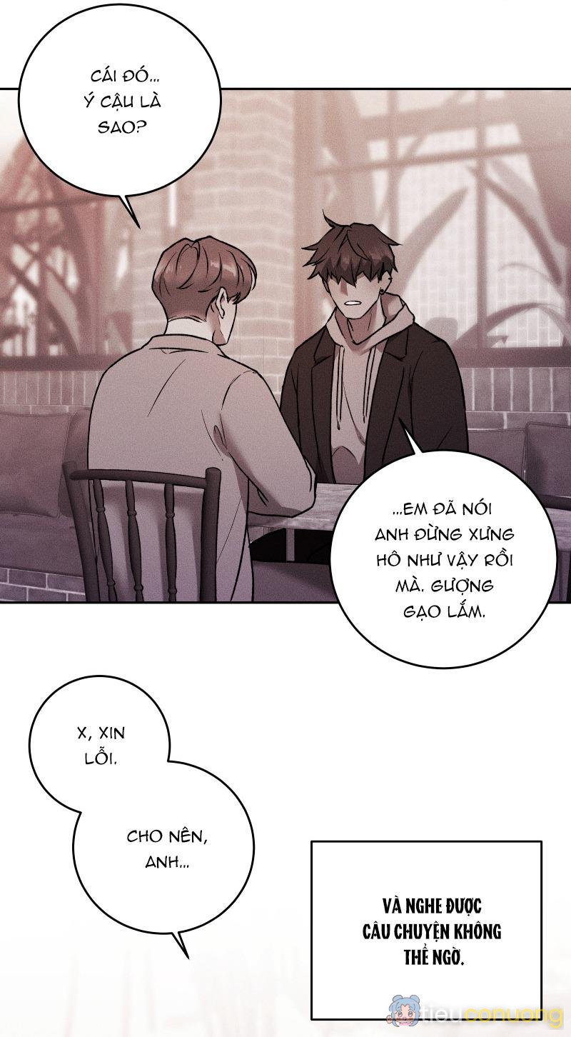 NỖI SỢ CỦA HWAN YEONG Chapter 43 - Page 10