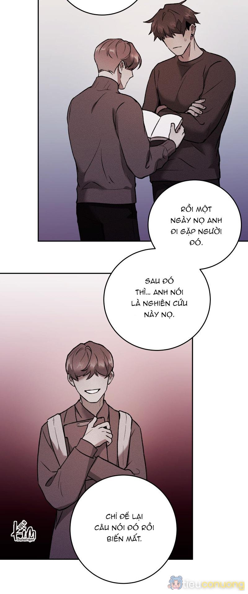 NỖI SỢ CỦA HWAN YEONG Chapter 43 - Page 14