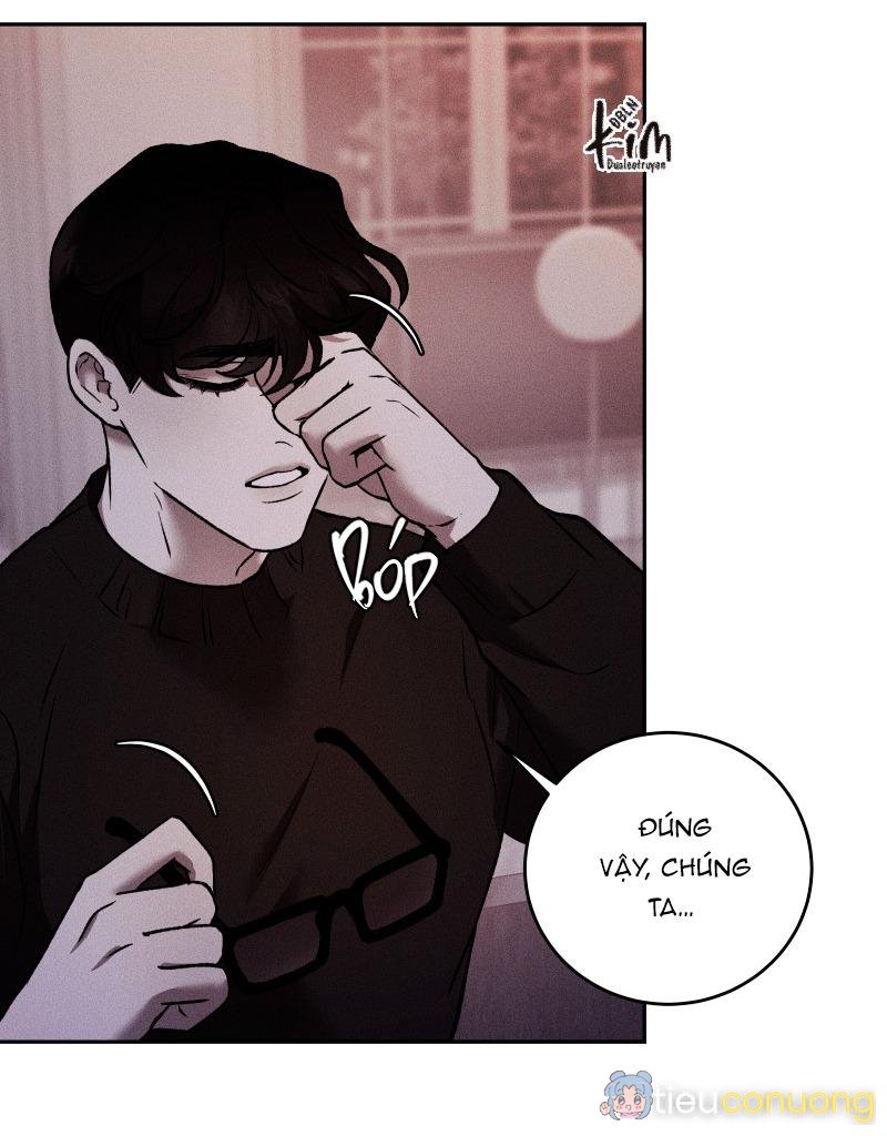 NỖI SỢ CỦA HWAN YEONG Chapter 43 - Page 19