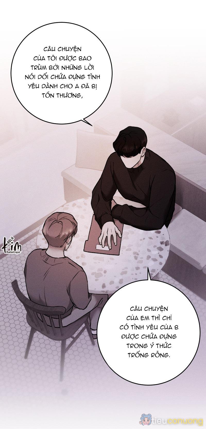 NỖI SỢ CỦA HWAN YEONG Chapter 43 - Page 25