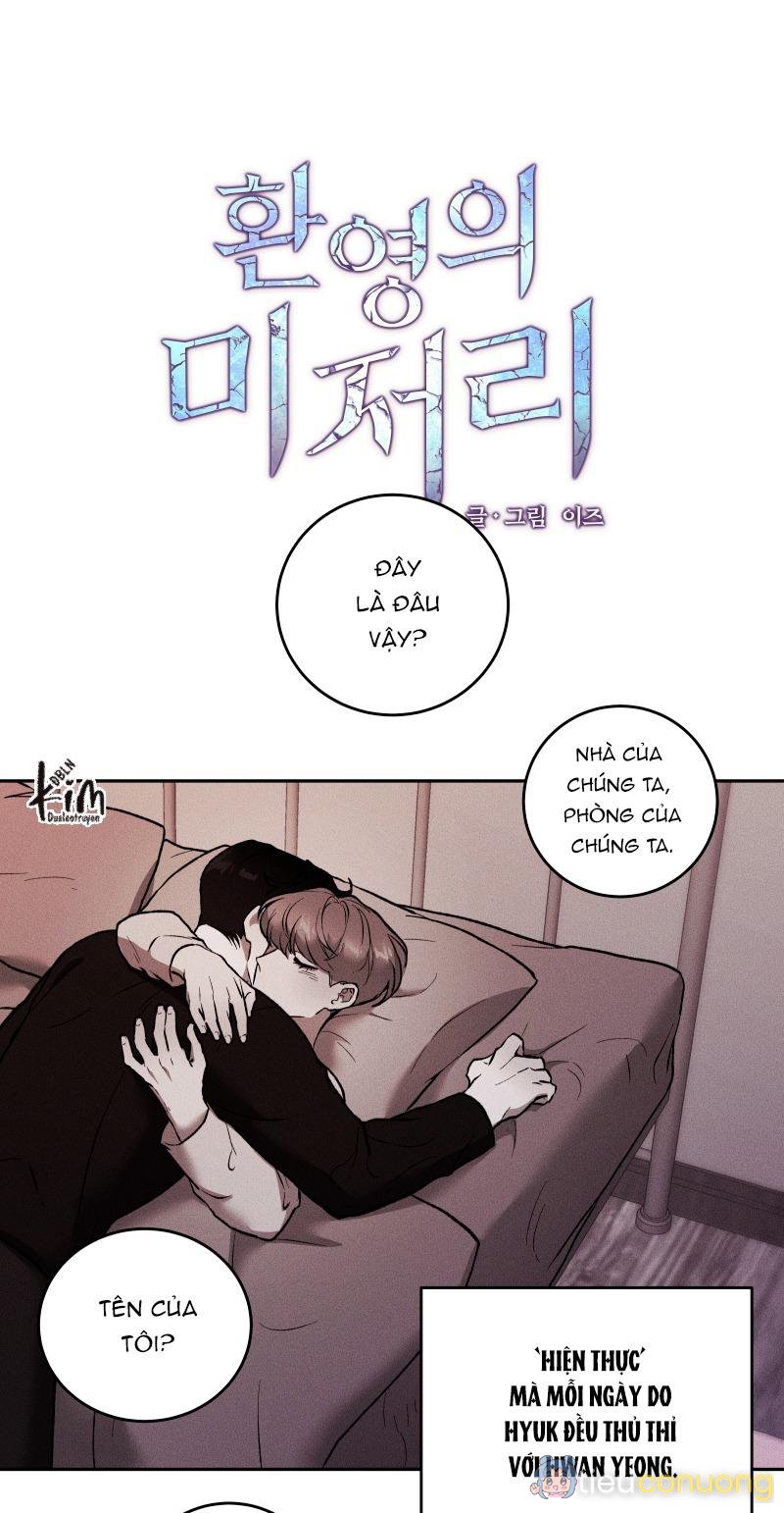 NỖI SỢ CỦA HWAN YEONG Chapter 43 - Page 2