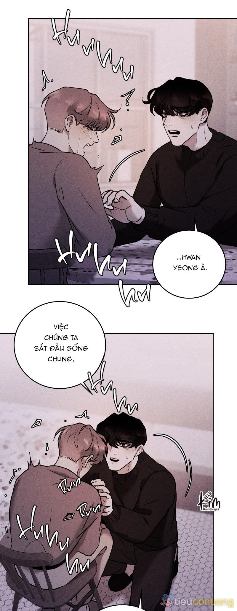 NỖI SỢ CỦA HWAN YEONG Chapter 43 - Page 29