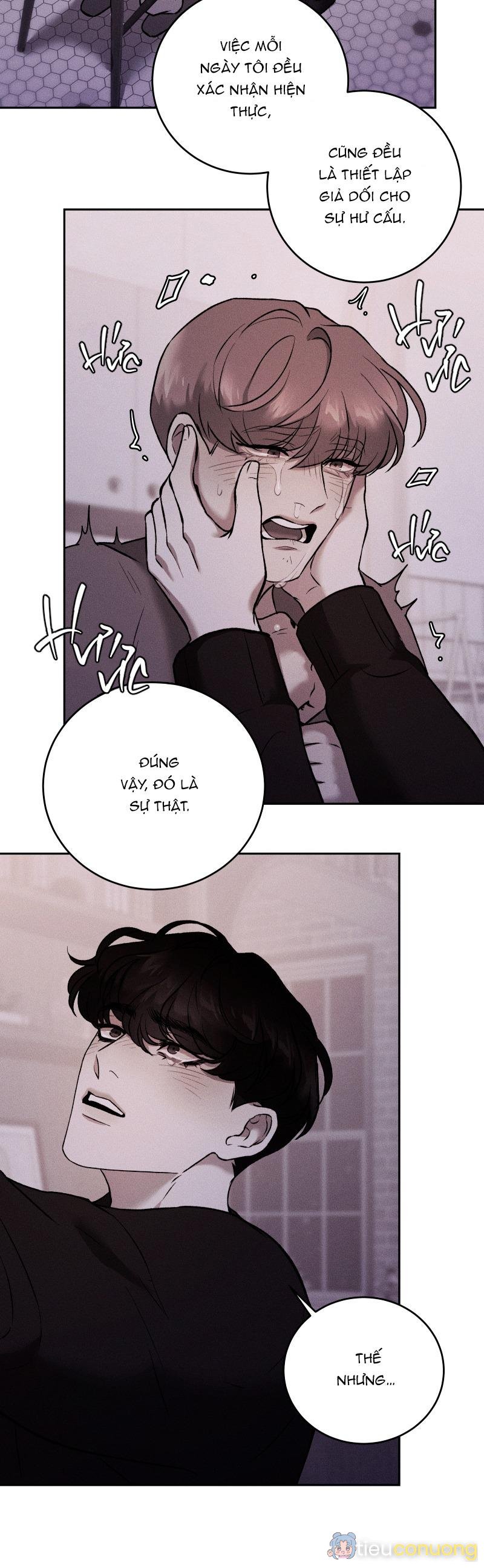 NỖI SỢ CỦA HWAN YEONG Chapter 43 - Page 30