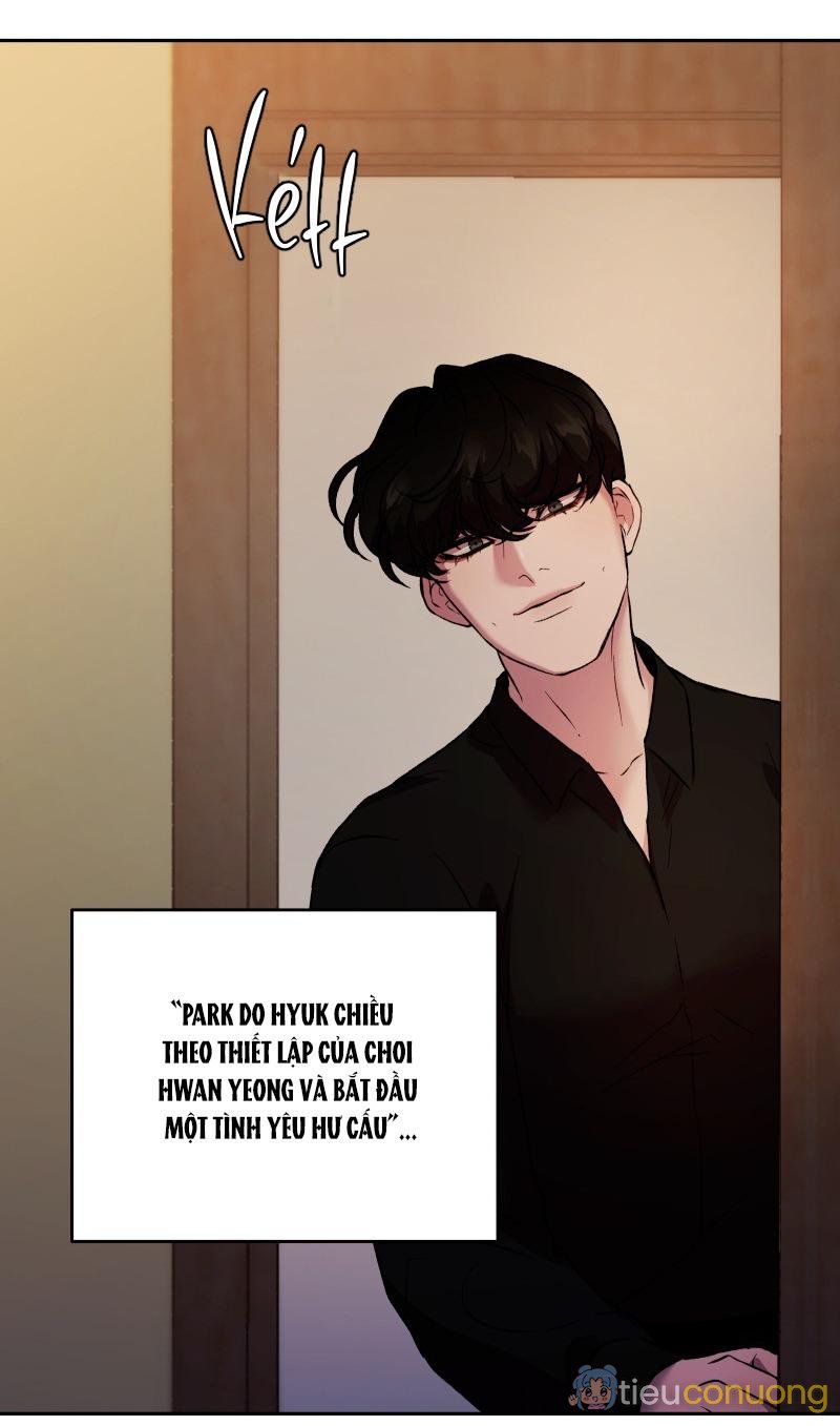 NỖI SỢ CỦA HWAN YEONG Chapter 43 - Page 40