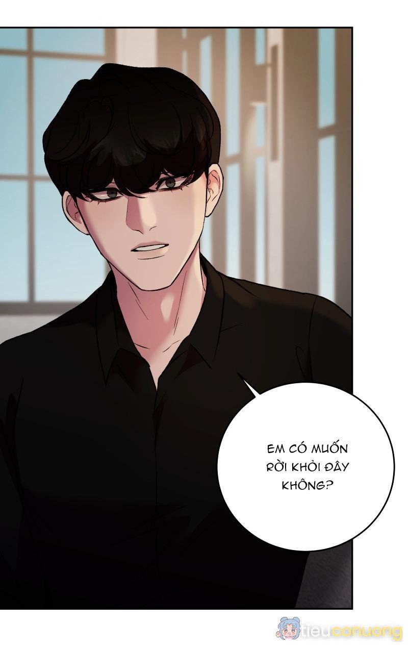 NỖI SỢ CỦA HWAN YEONG Chapter 43 - Page 49