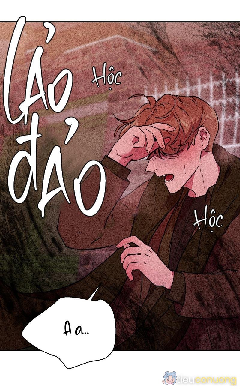 NỖI SỢ CỦA HWAN YEONG Chapter 37 - Page 32