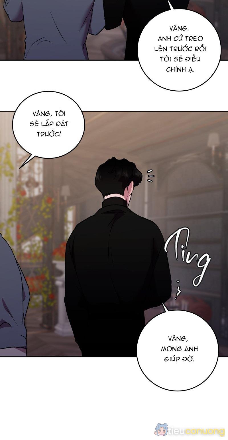 NỖI SỢ CỦA HWAN YEONG Chapter 37 - Page 56