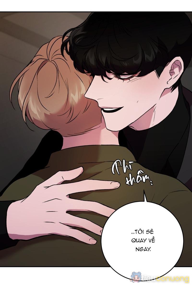 NỖI SỢ CỦA HWAN YEONG Chapter 37 - Page 7