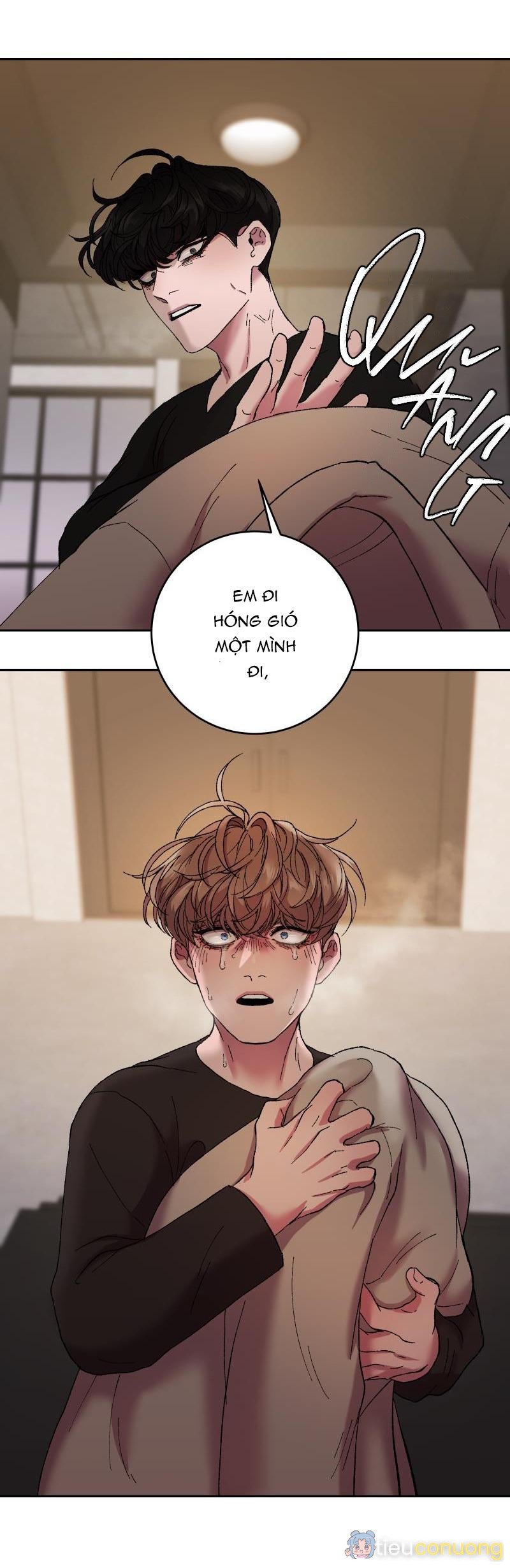 NỖI SỢ CỦA HWAN YEONG Chapter 28 - Page 63