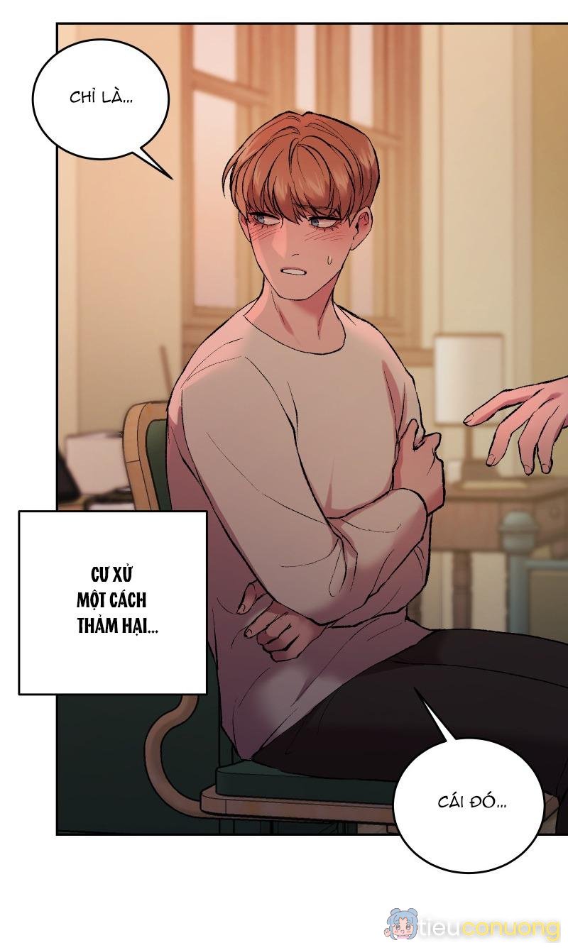 NỖI SỢ CỦA HWAN YEONG Chapter 17 - Page 6