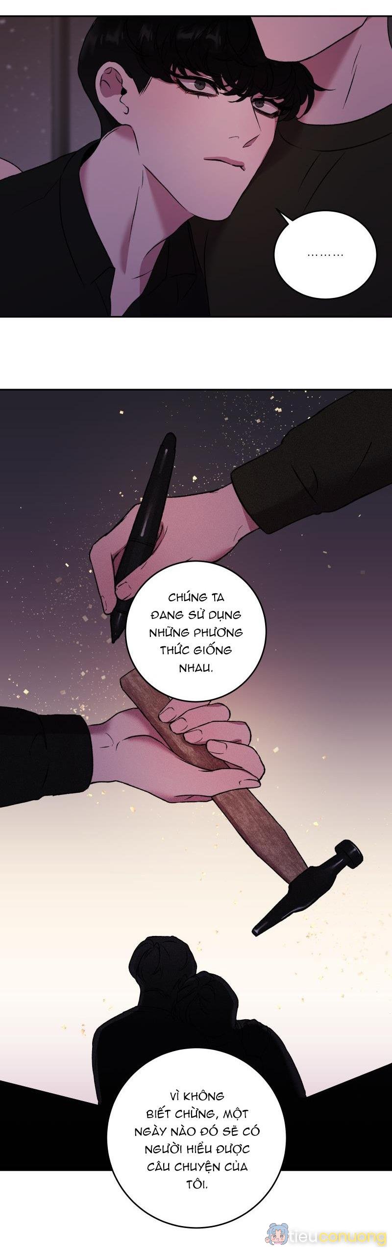 NỖI SỢ CỦA HWAN YEONG Chapter 33 - Page 19