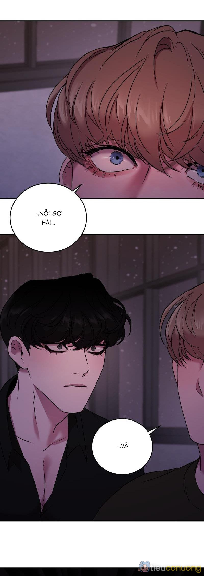 NỖI SỢ CỦA HWAN YEONG Chapter 33 - Page 23