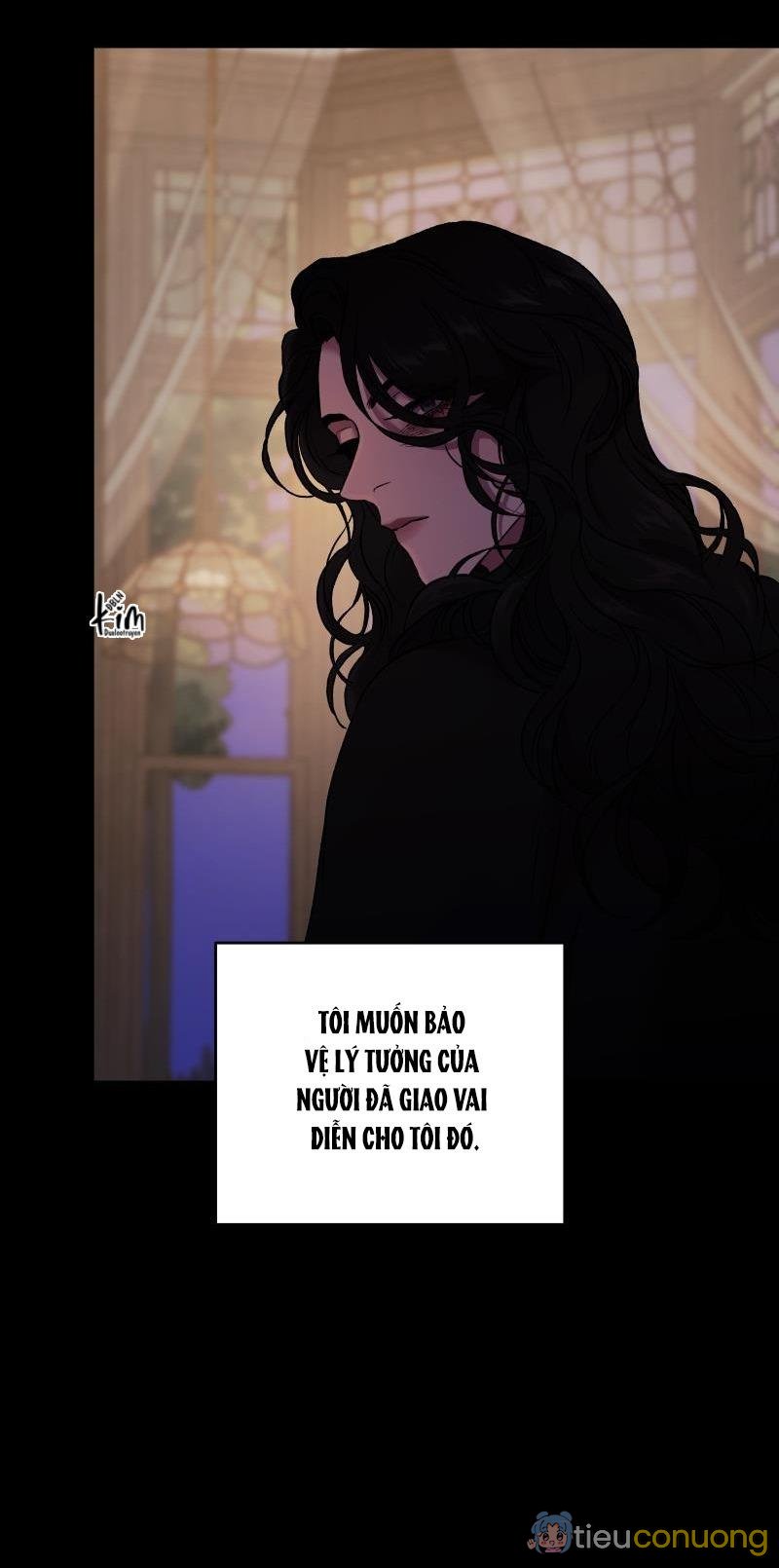 NỖI SỢ CỦA HWAN YEONG Chapter 33 - Page 40