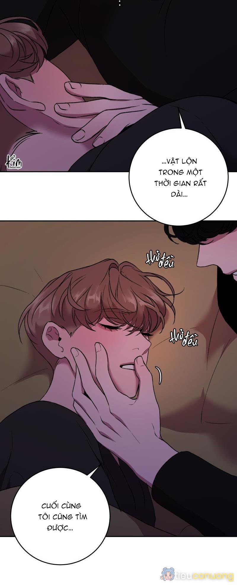 NỖI SỢ CỦA HWAN YEONG Chapter 33 - Page 55