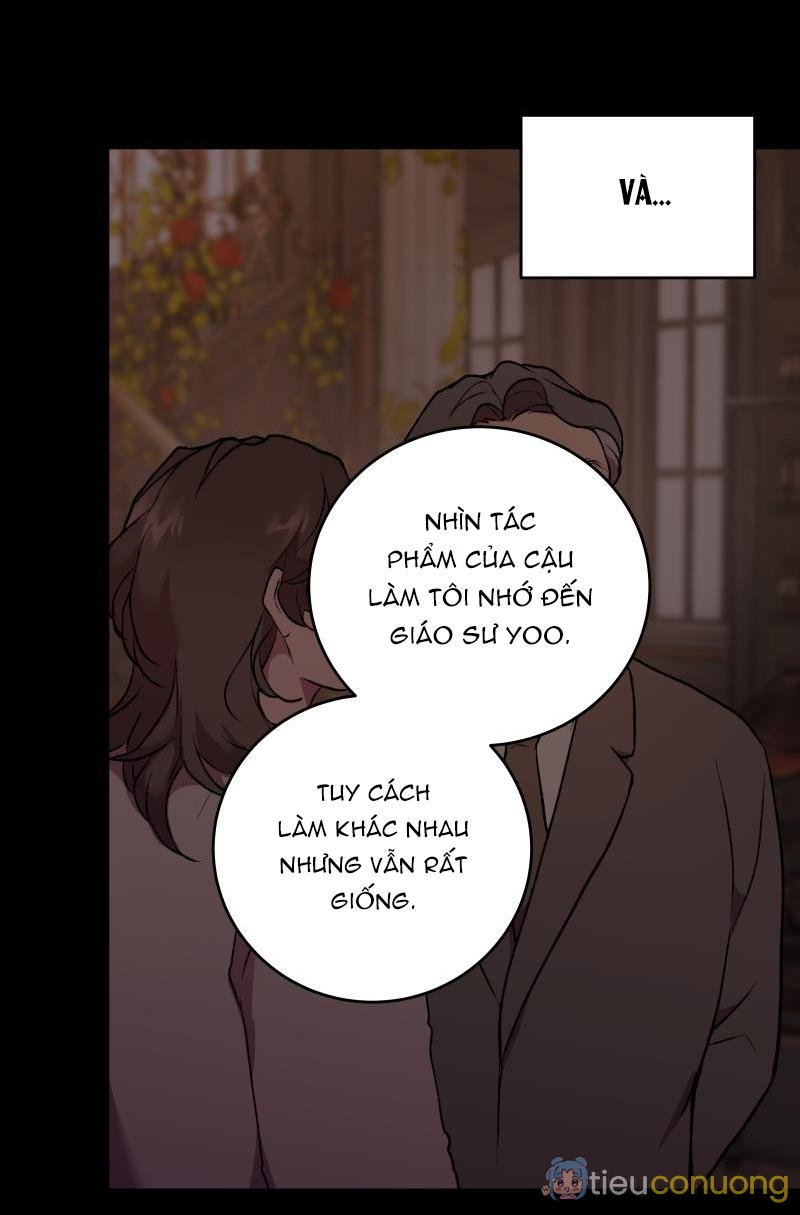 NỖI SỢ CỦA HWAN YEONG Chapter 41 - Page 34