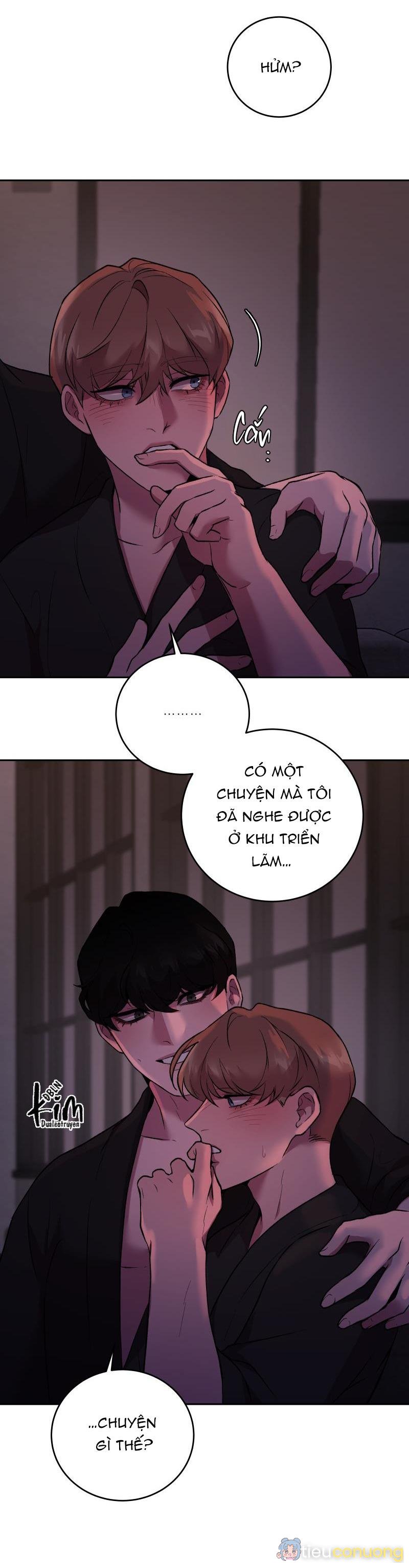 NỖI SỢ CỦA HWAN YEONG Chapter 41 - Page 57