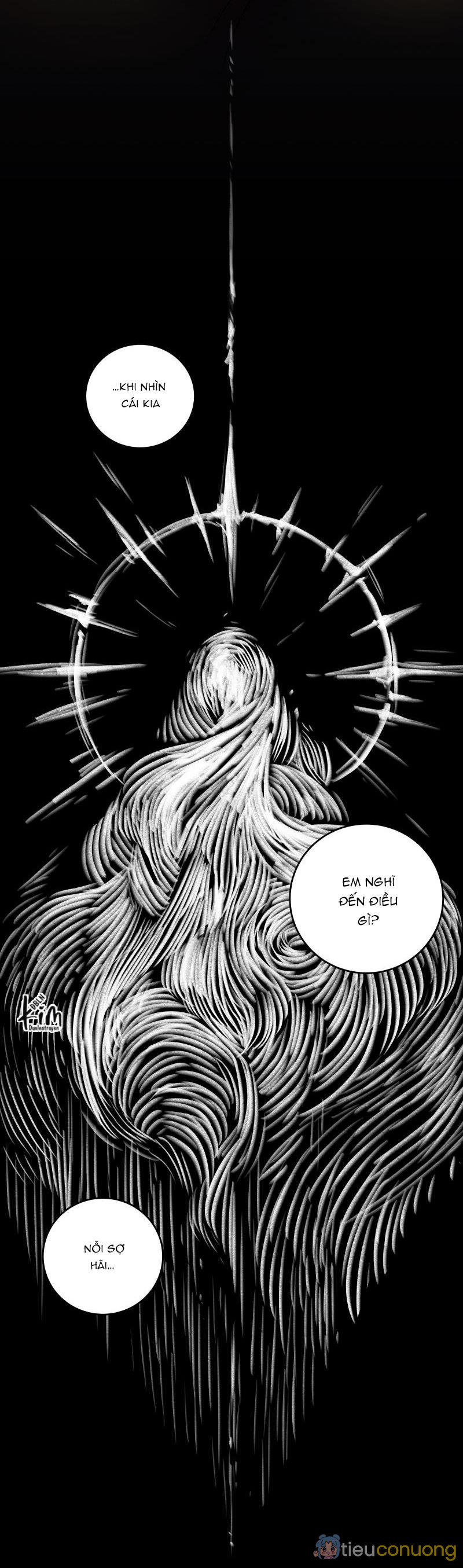 NỖI SỢ CỦA HWAN YEONG Chapter 47 - Page 32