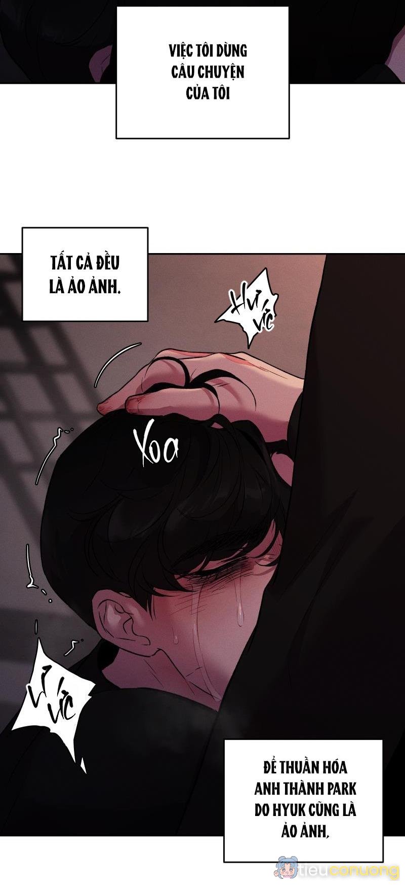 NỖI SỢ CỦA HWAN YEONG Chapter 47 - Page 40