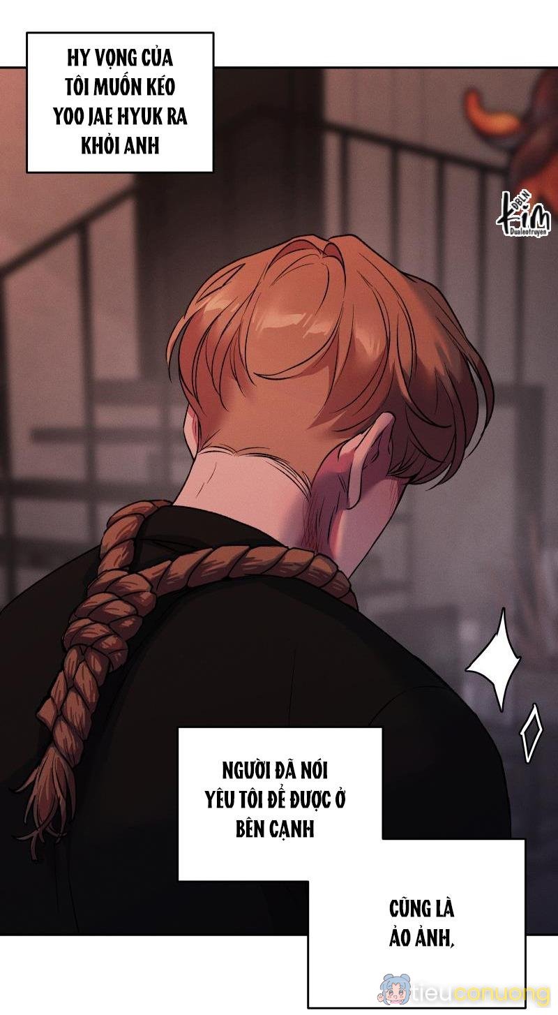 NỖI SỢ CỦA HWAN YEONG Chapter 47 - Page 41