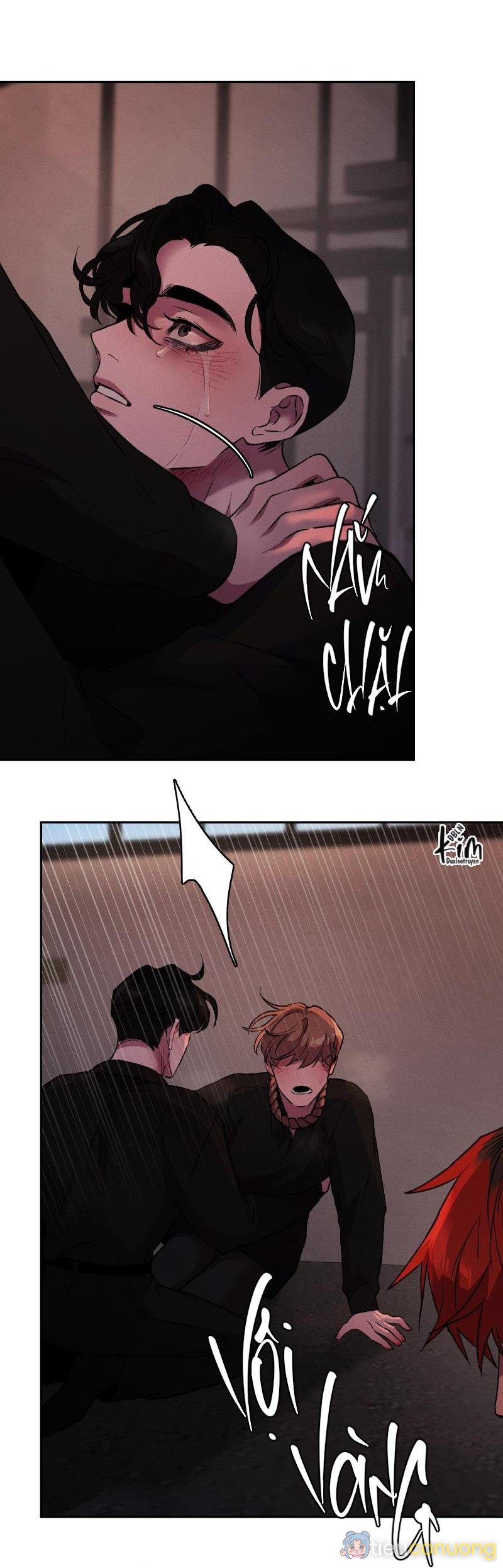 NỖI SỢ CỦA HWAN YEONG Chapter 47 - Page 44