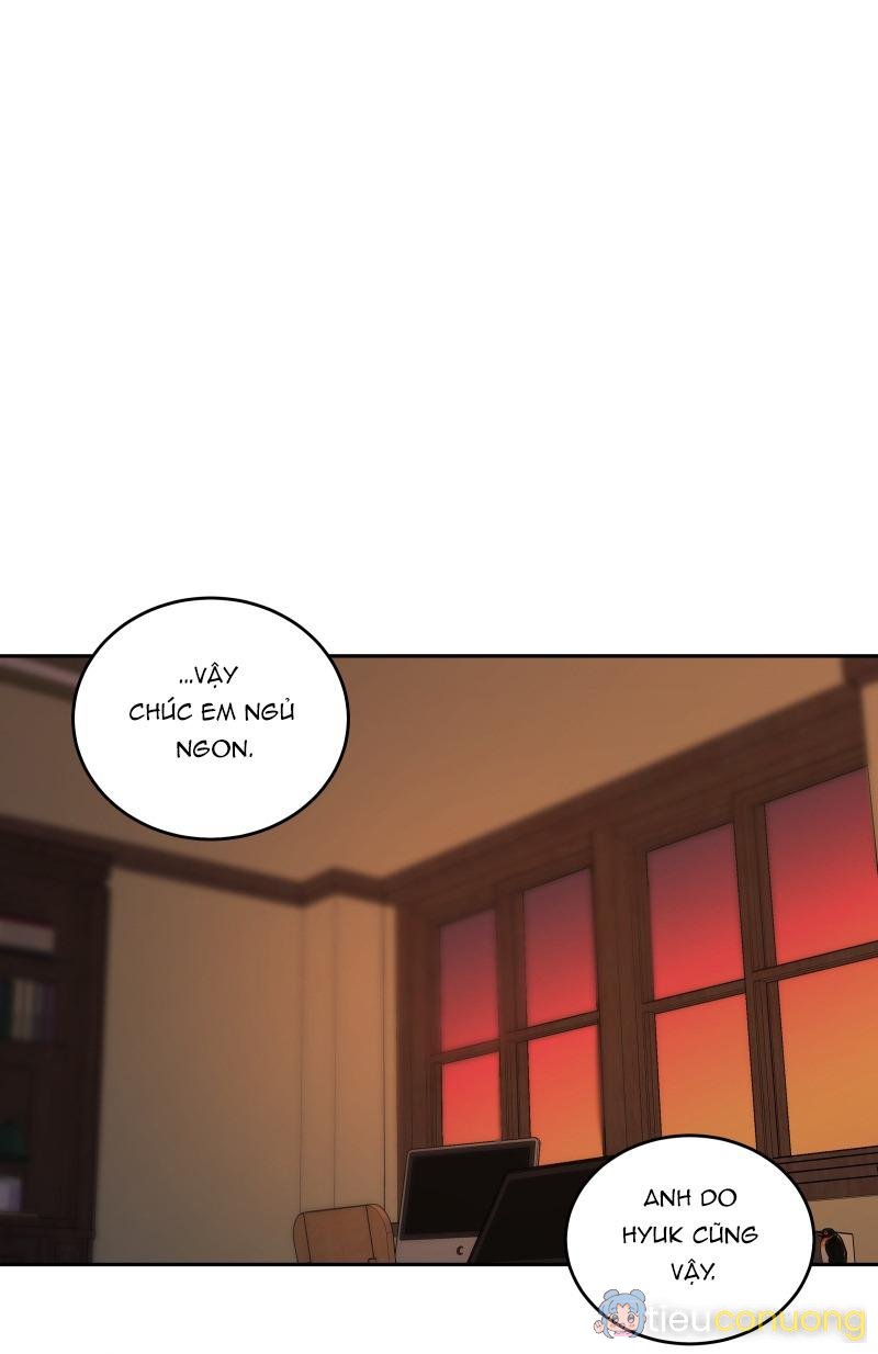 NỖI SỢ CỦA HWAN YEONG Chapter 7 - Page 50