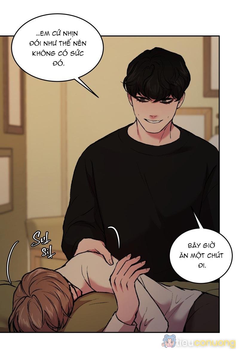 NỖI SỢ CỦA HWAN YEONG Chapter 7 - Page 8