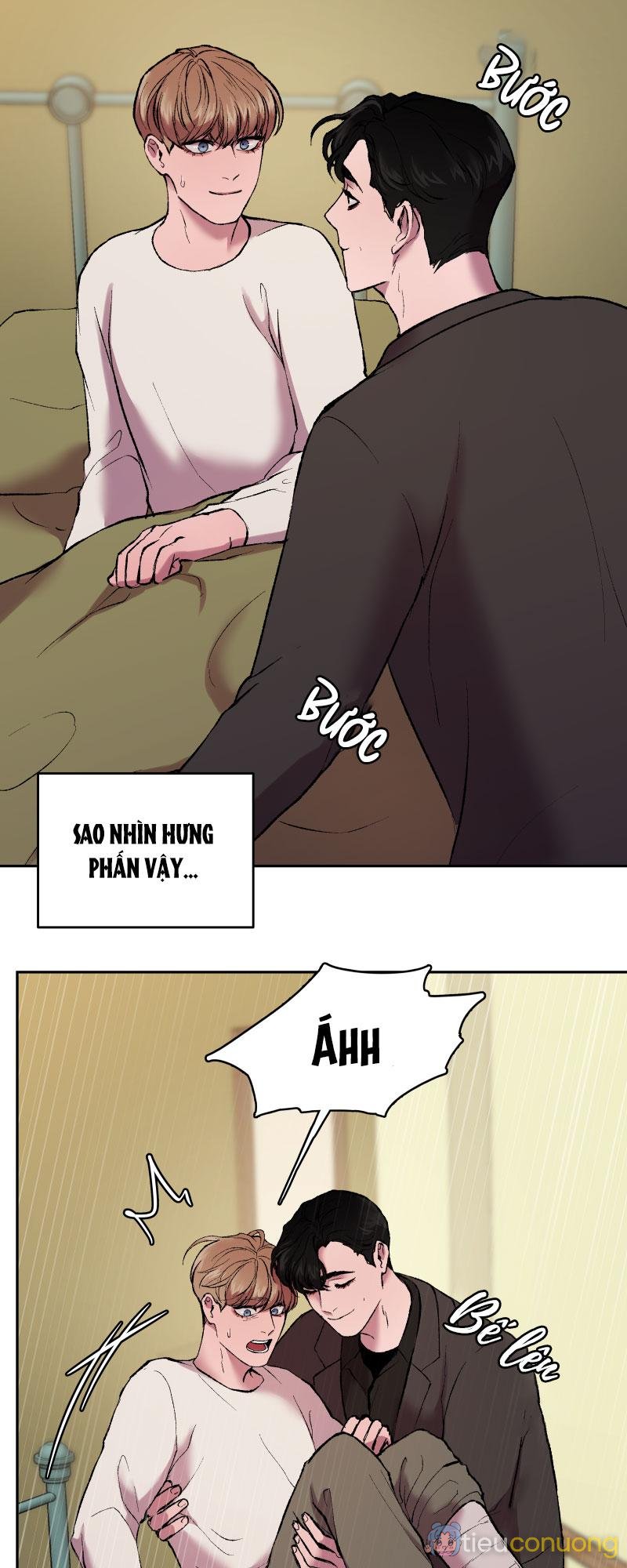 NỖI SỢ CỦA HWAN YEONG Chapter 11 - Page 9