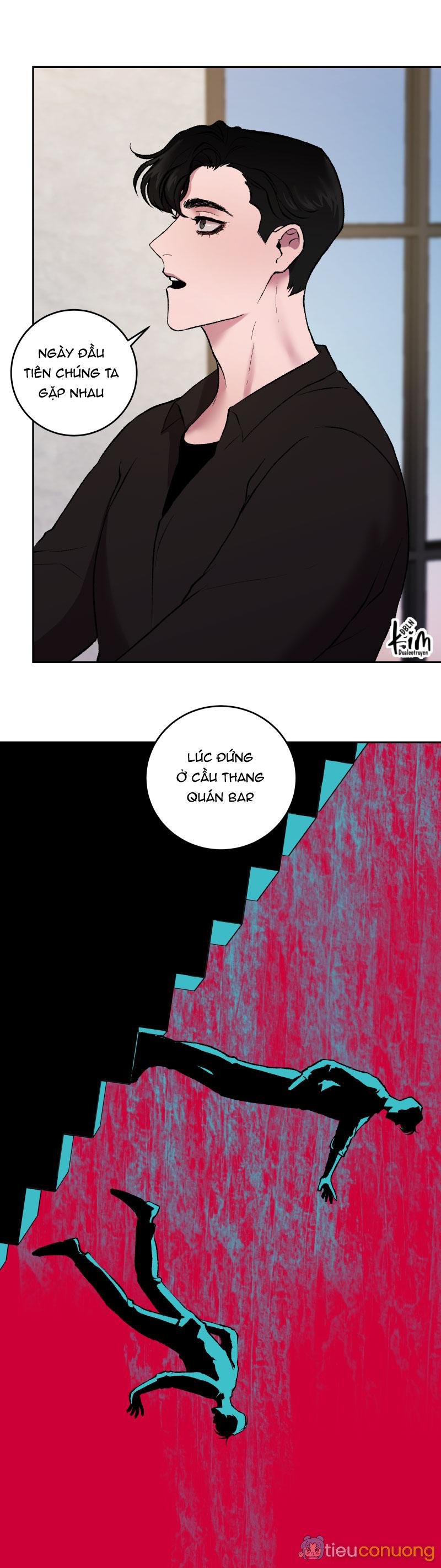 NỖI SỢ CỦA HWAN YEONG Chapter 11 - Page 21