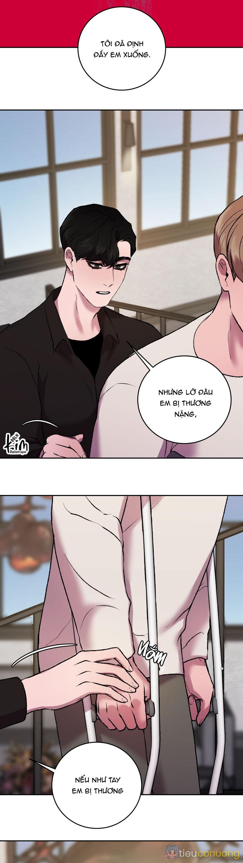 NỖI SỢ CỦA HWAN YEONG Chapter 11 - Page 22