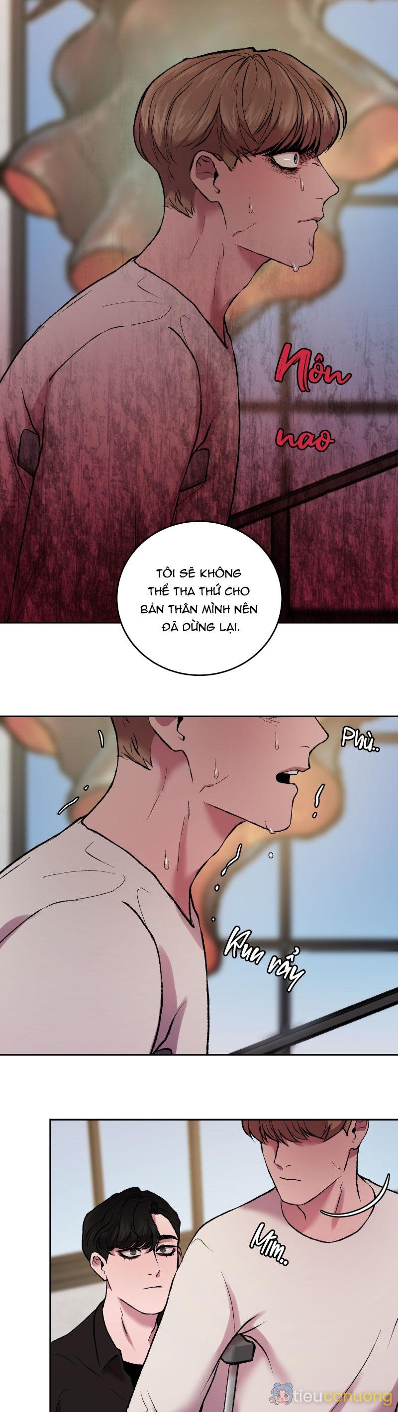 NỖI SỢ CỦA HWAN YEONG Chapter 11 - Page 23