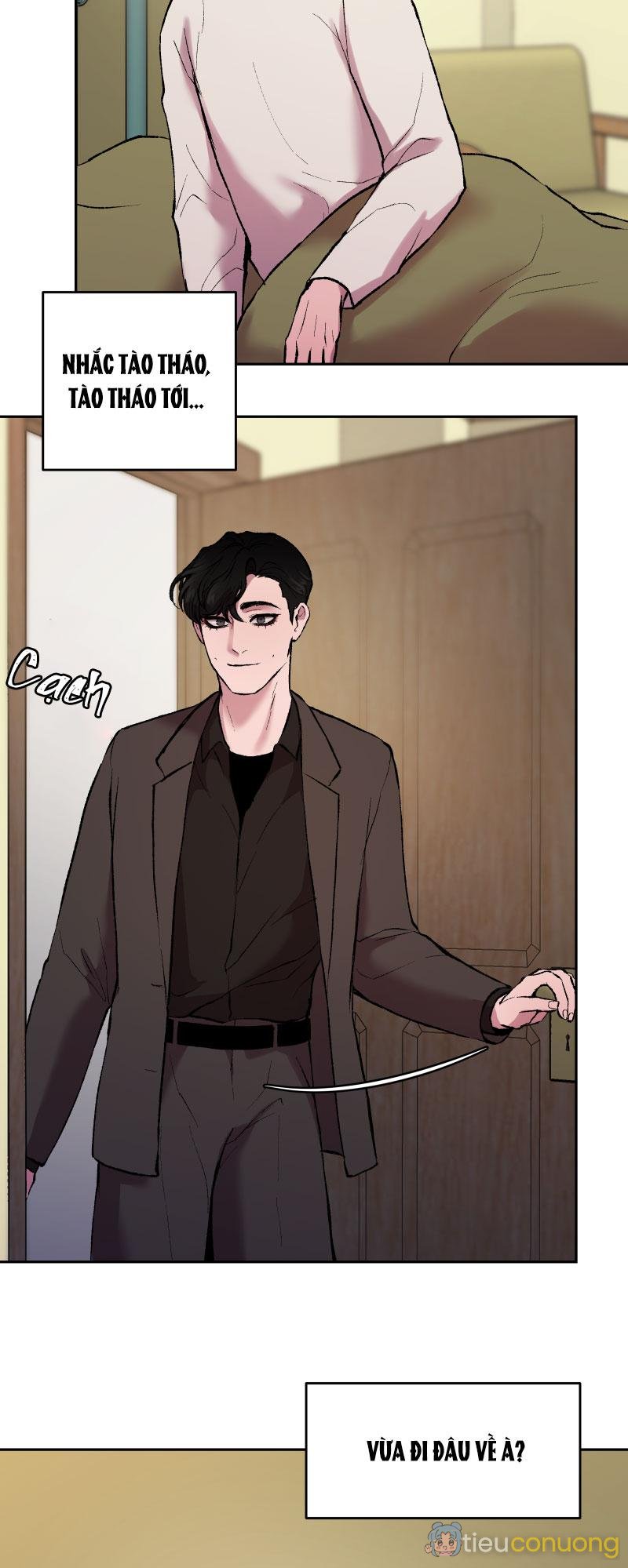 NỖI SỢ CỦA HWAN YEONG Chapter 11 - Page 8