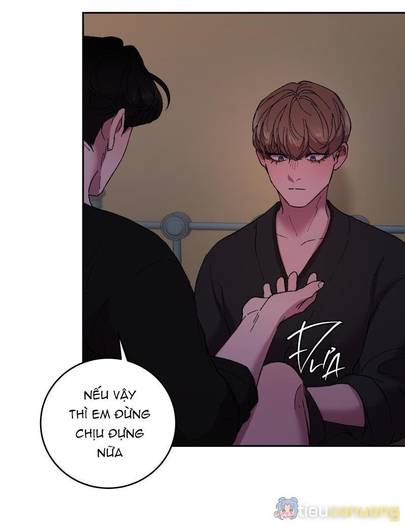 NỖI SỢ CỦA HWAN YEONG Chapter 30 - Page 16